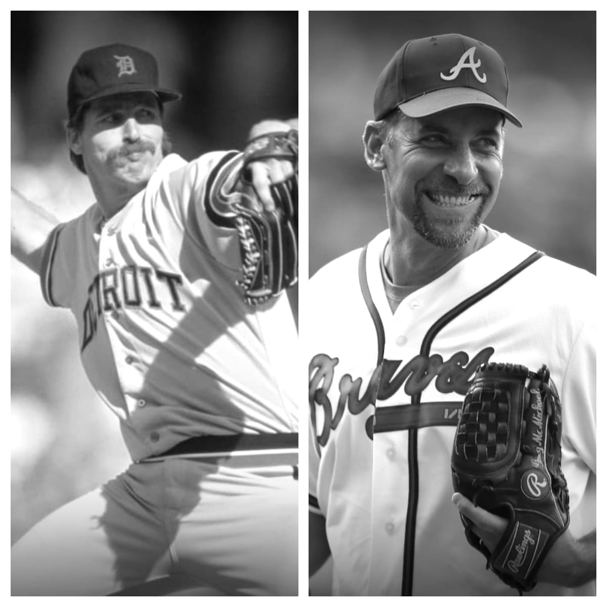 Jack Morris vs John Smoltz Stats Comparison | Career Head to Head