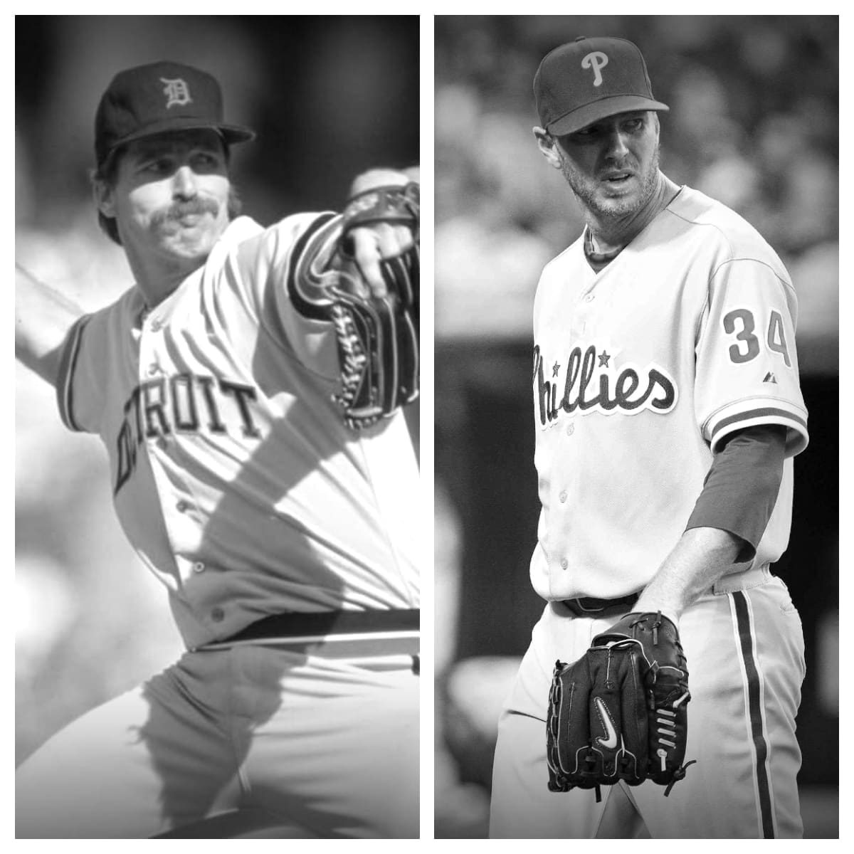 Jack Morris vs Roy Halladay