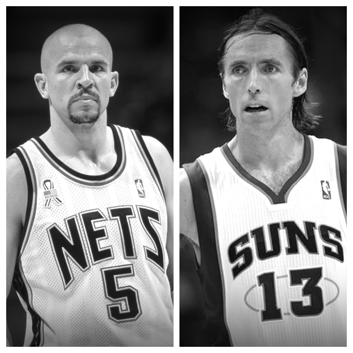 Jason Kidd vs Steve Nash