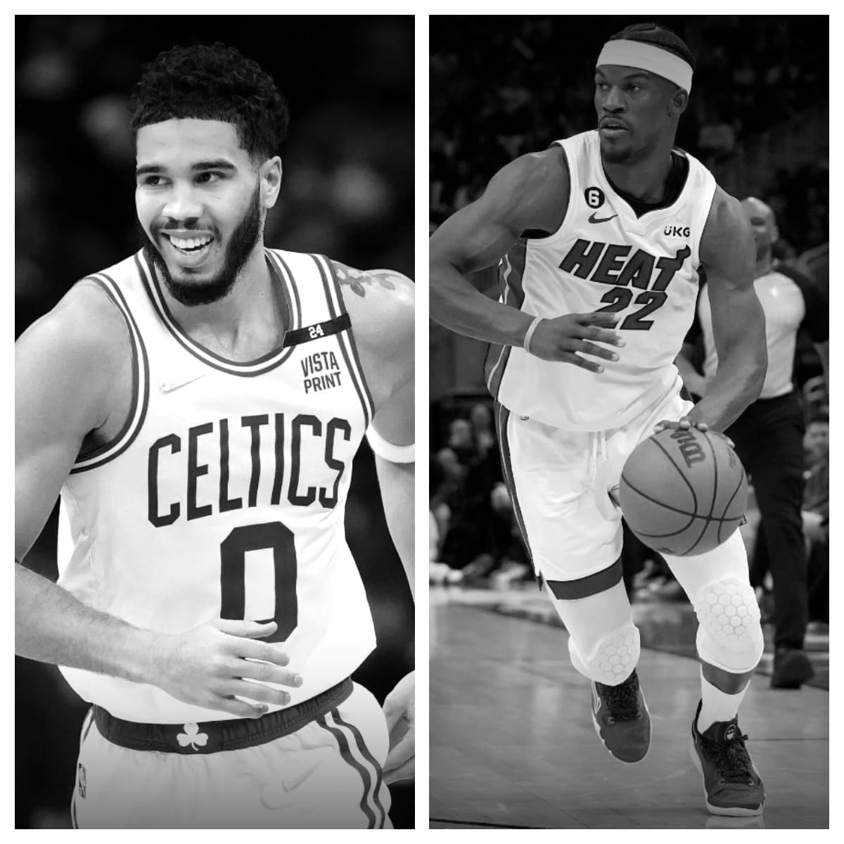 Jayson Tatum vs Jimmy Butler