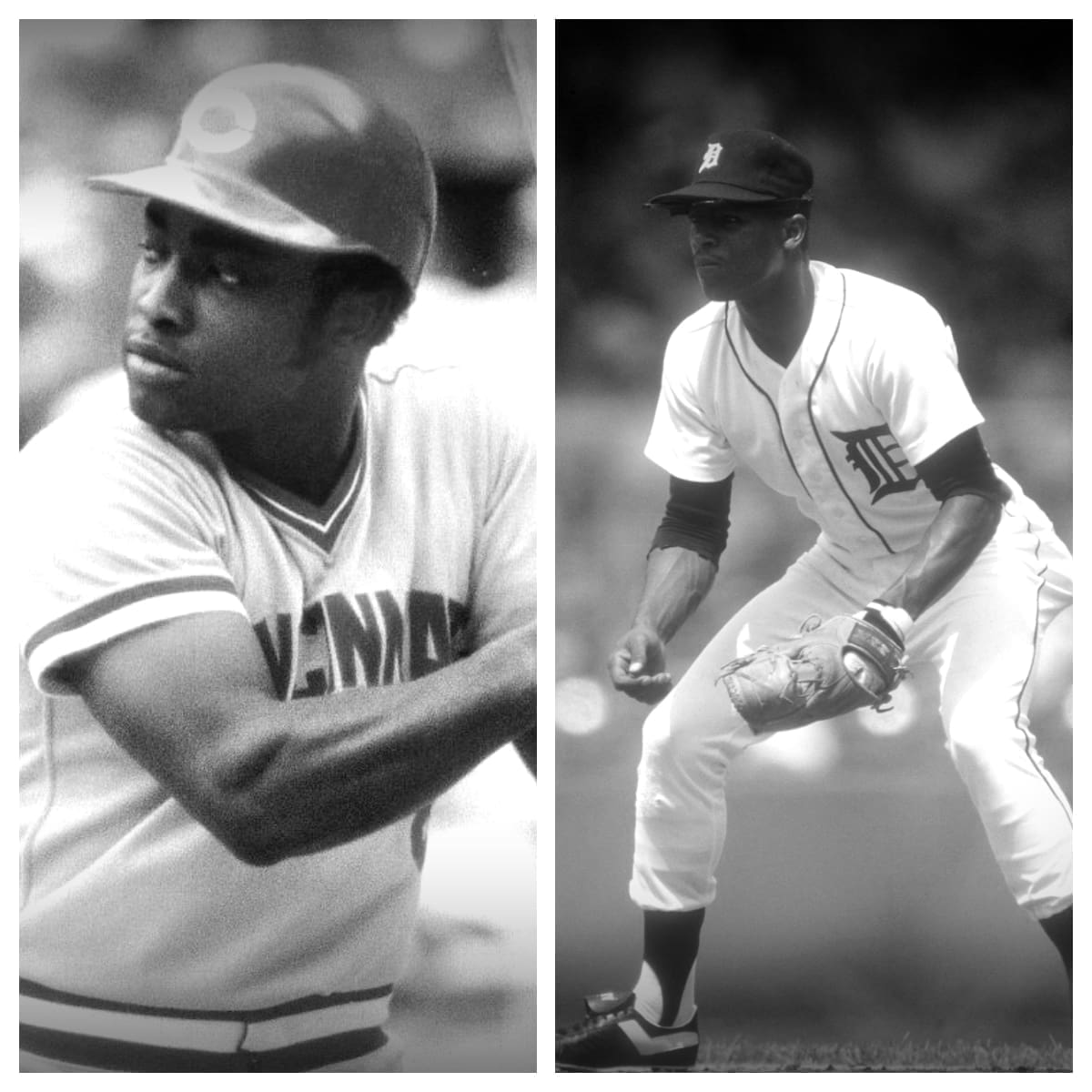 Joe Morgan vs Lou Whitaker