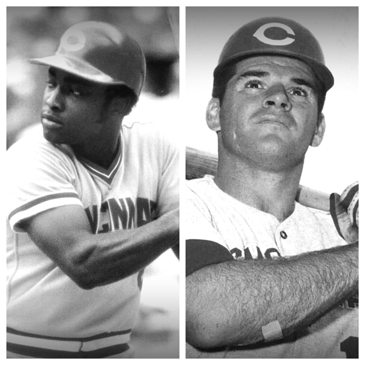 Joe Morgan vs Pete Rose