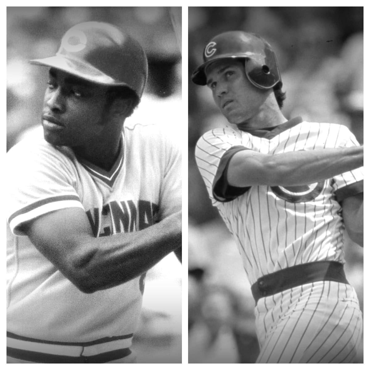 Joe Morgan vs Ryne Sandberg