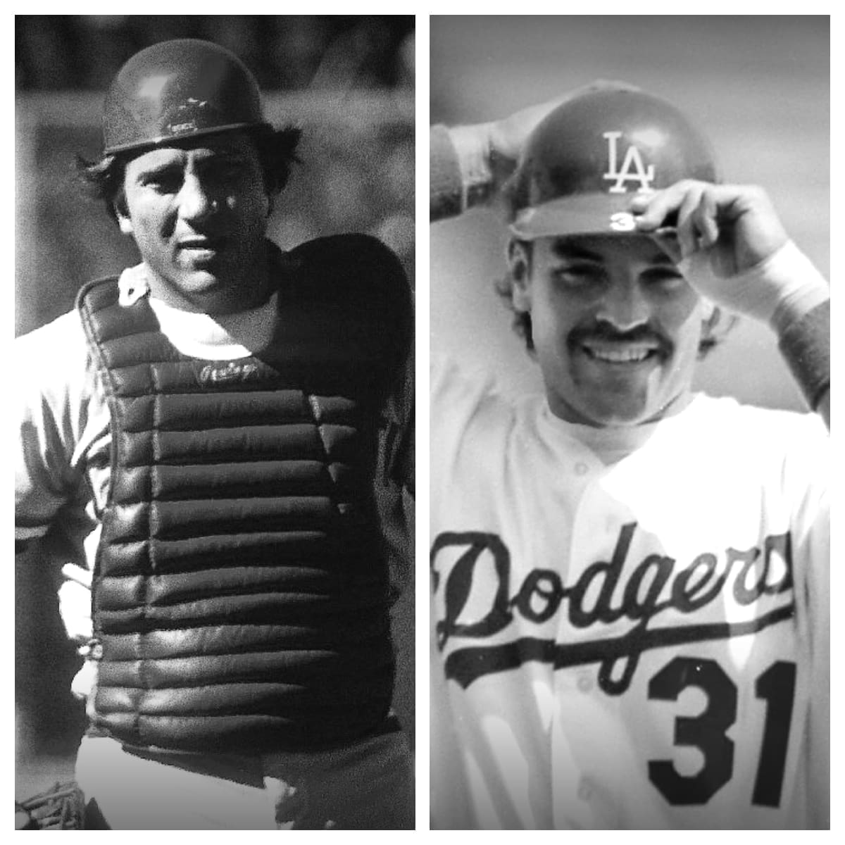 Johnny Bench vs Mike Piazza