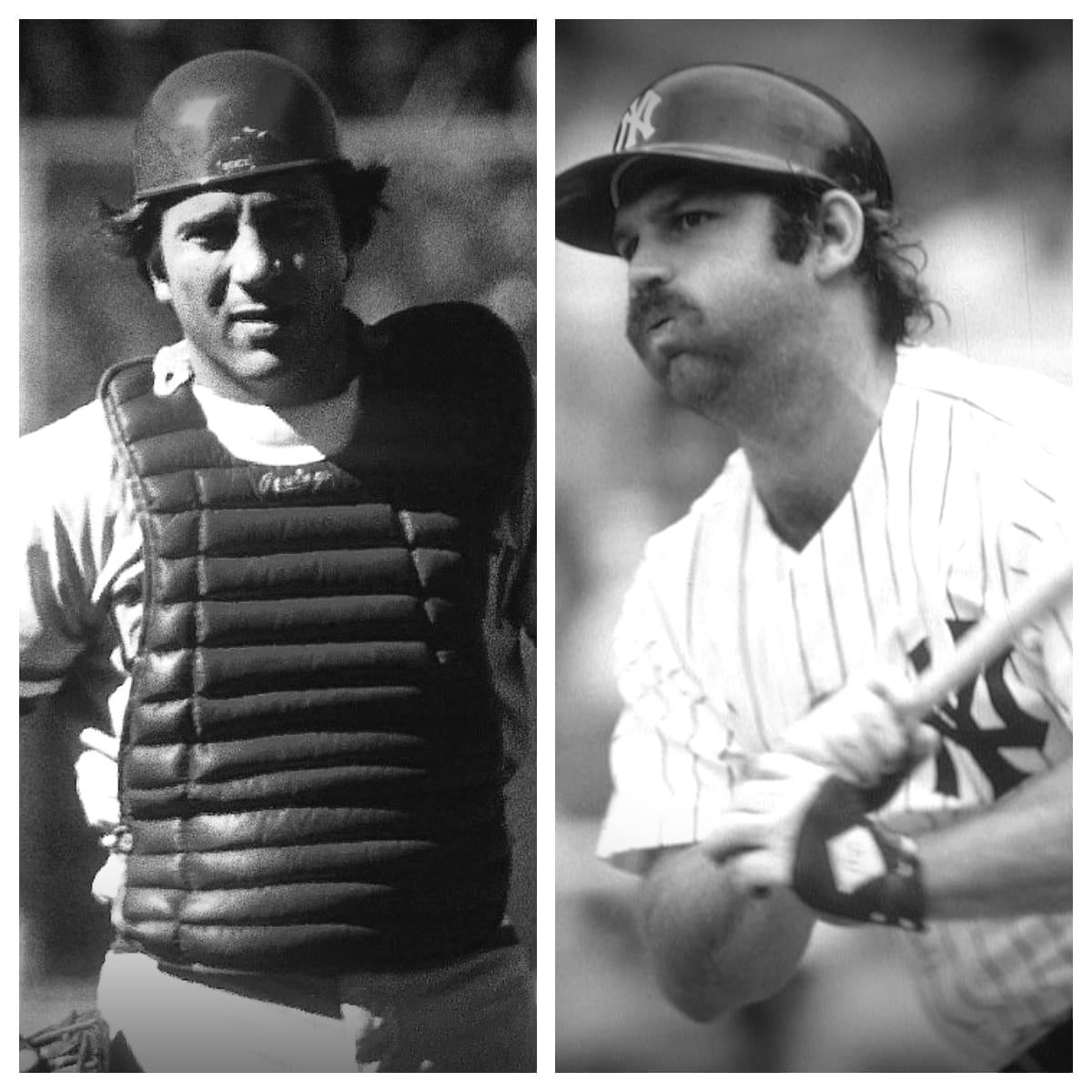 Johnny Bench vs Thurman Munson