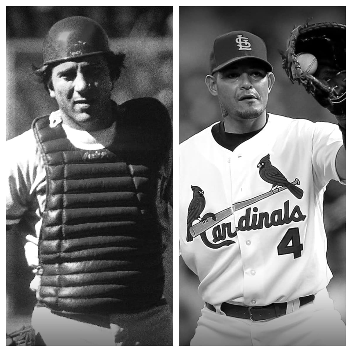 Johnny Bench vs Yadier Molina