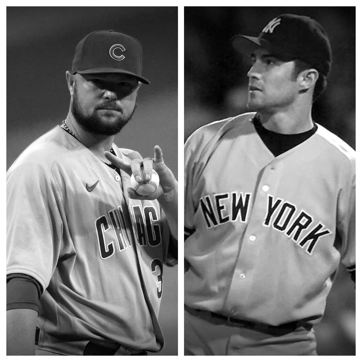 Jon Lester vs Mike Mussina