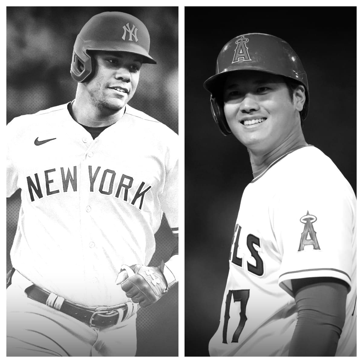 Juan Soto vs Shohei Ohtani