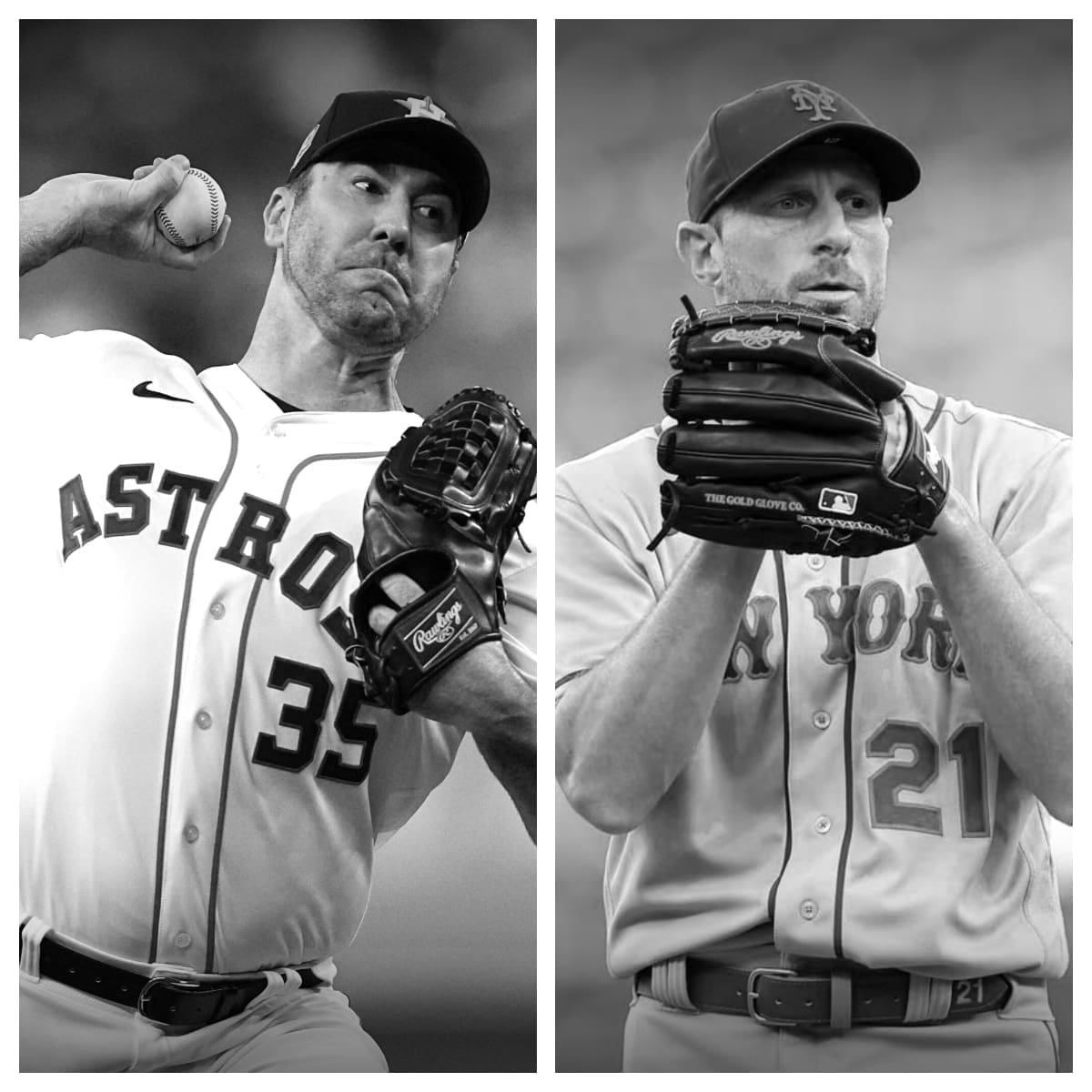 Justin Verlander vs Max Scherzer