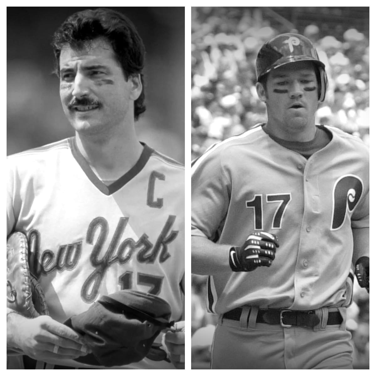 Keith Hernandez vs Scott Rolen