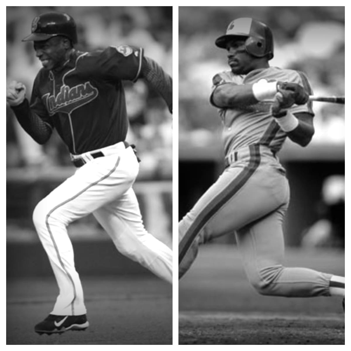 Kenny Lofton vs Tim Raines