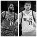 Kyrie Irving vs Luka Doncic