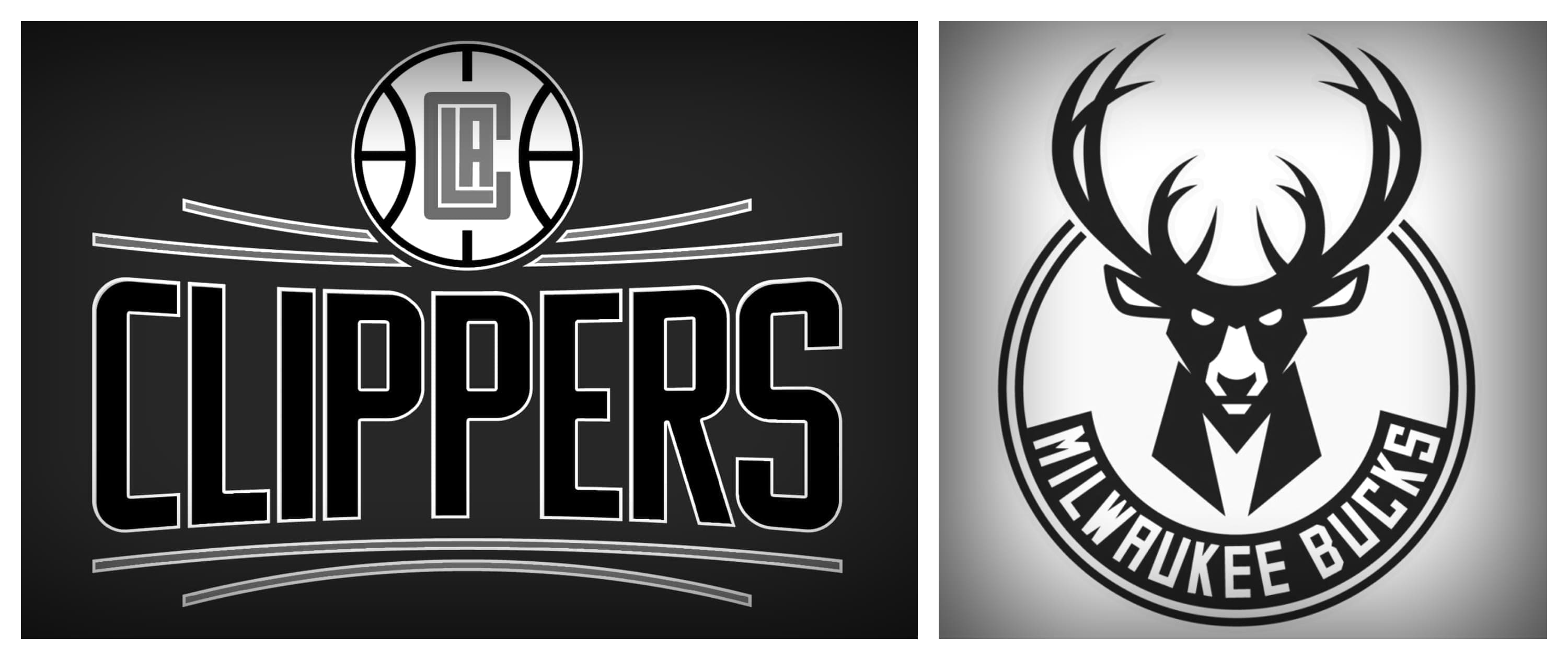 Los Angeles Clippers vs Milwaukee Bucks