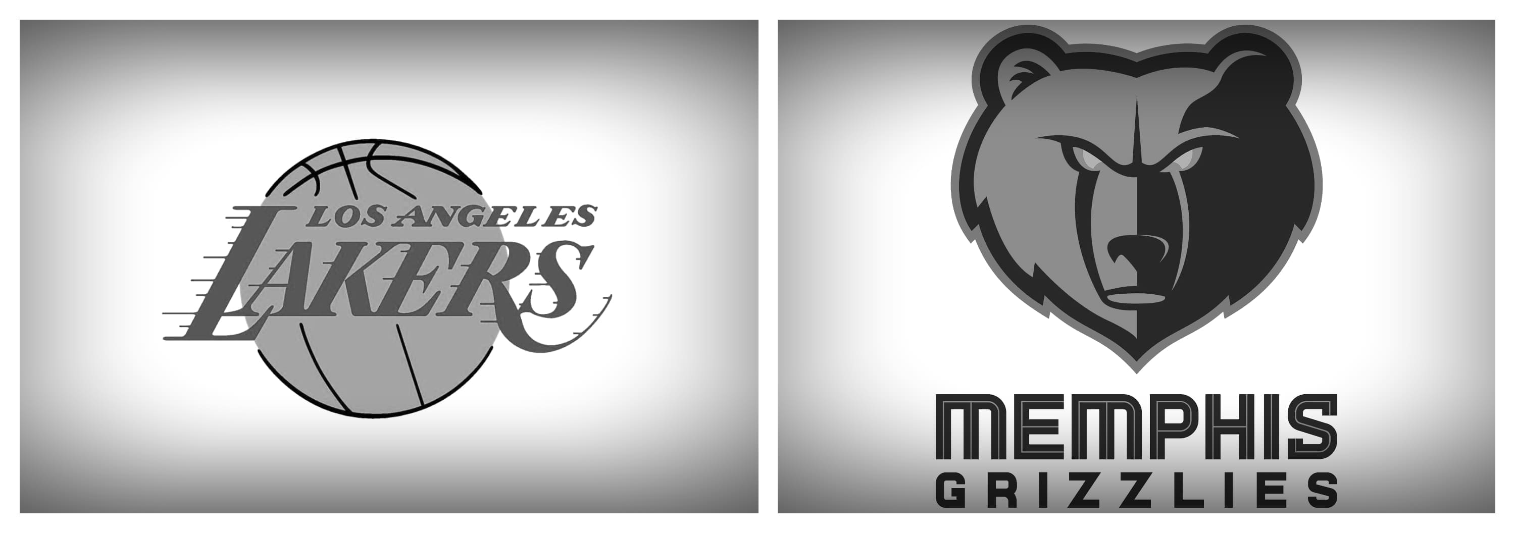 Los Angeles Lakers vs Memphis Grizzlies