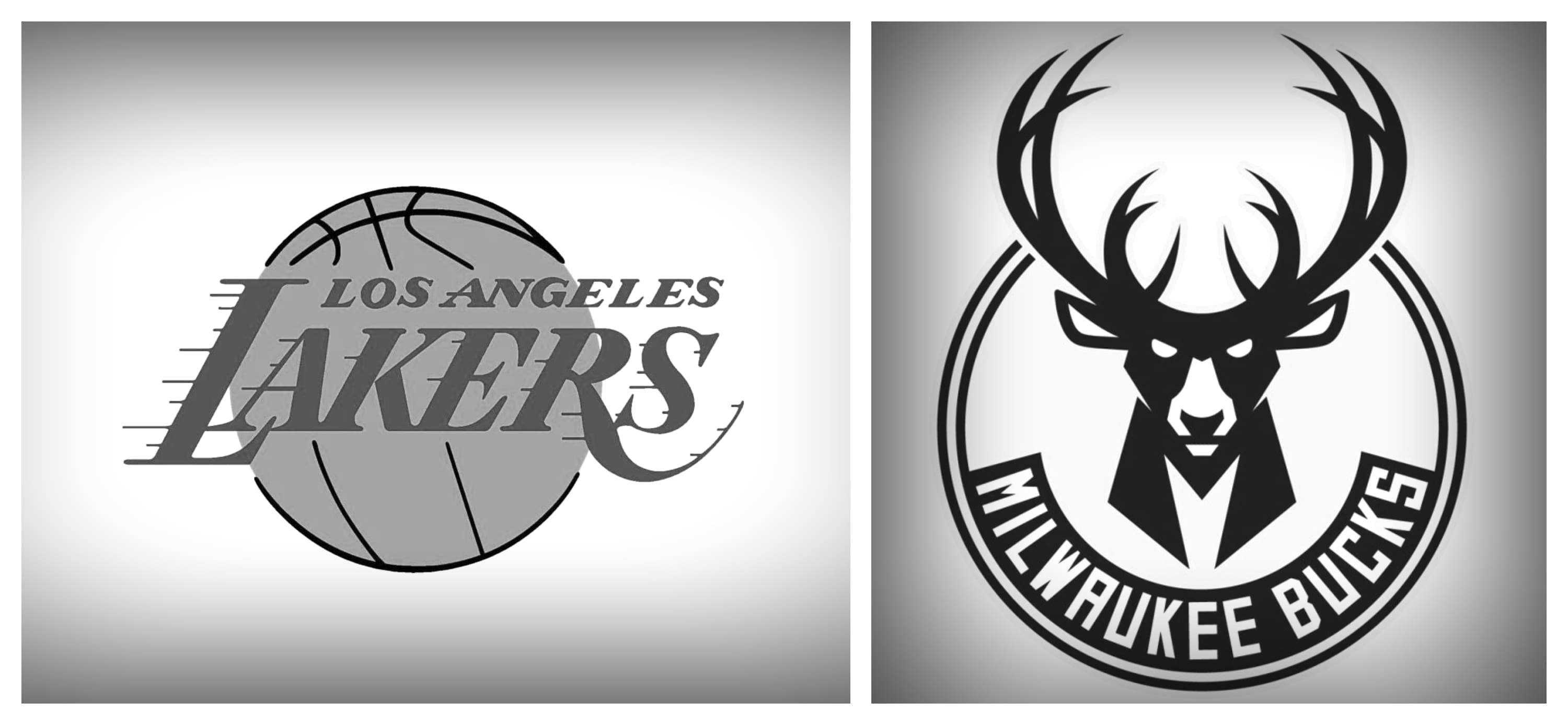 Los Angeles Lakers vs Milwaukee Bucks