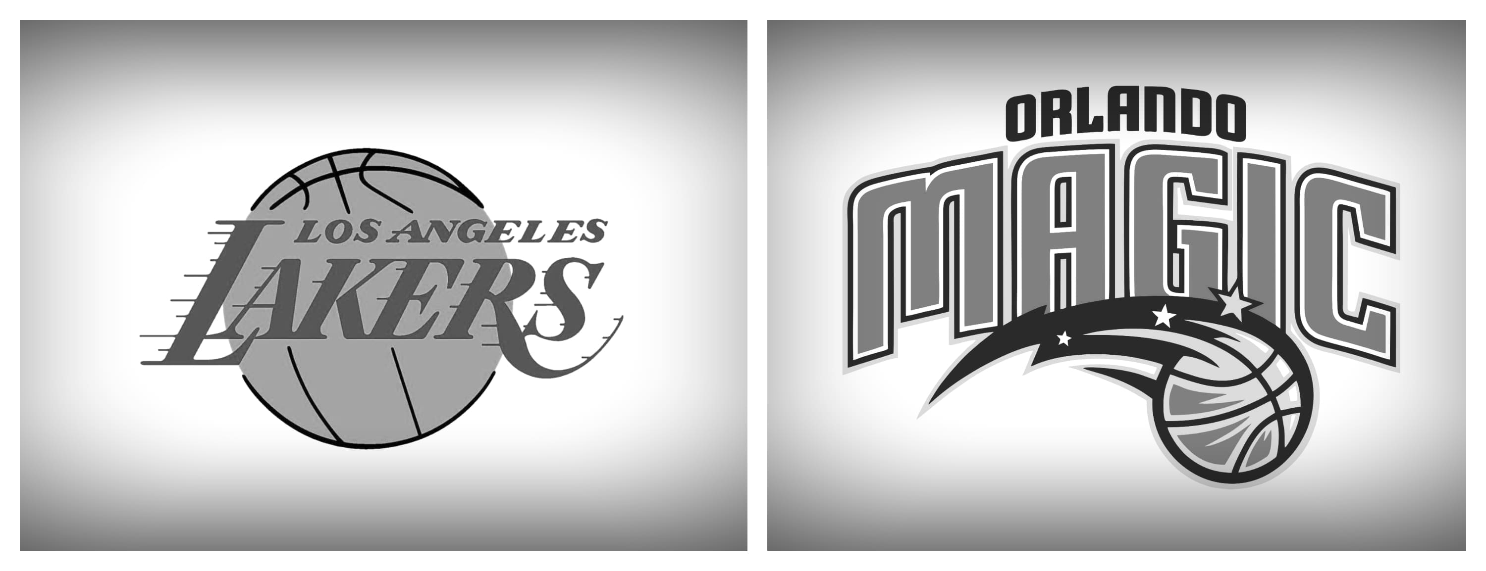 Los Angeles Lakers vs Orlando Magic