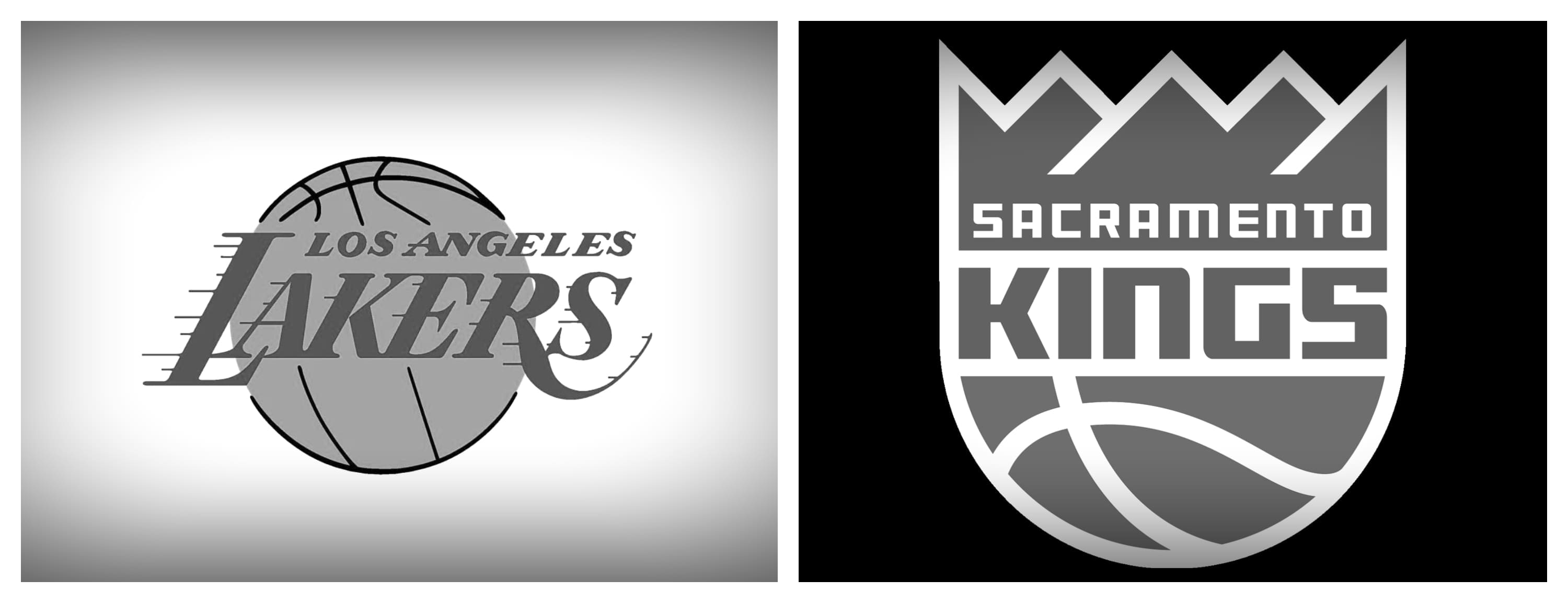 Los Angeles Lakers vs Sacramento Kings