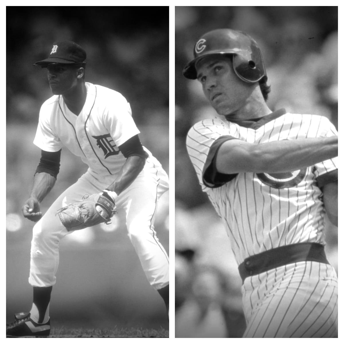 Lou Whitaker vs Ryne Sandberg