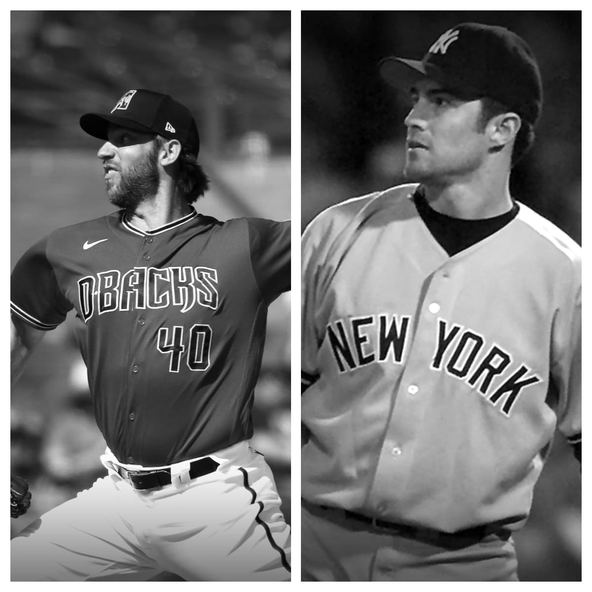 Madison Bumgarner vs Mike Mussina