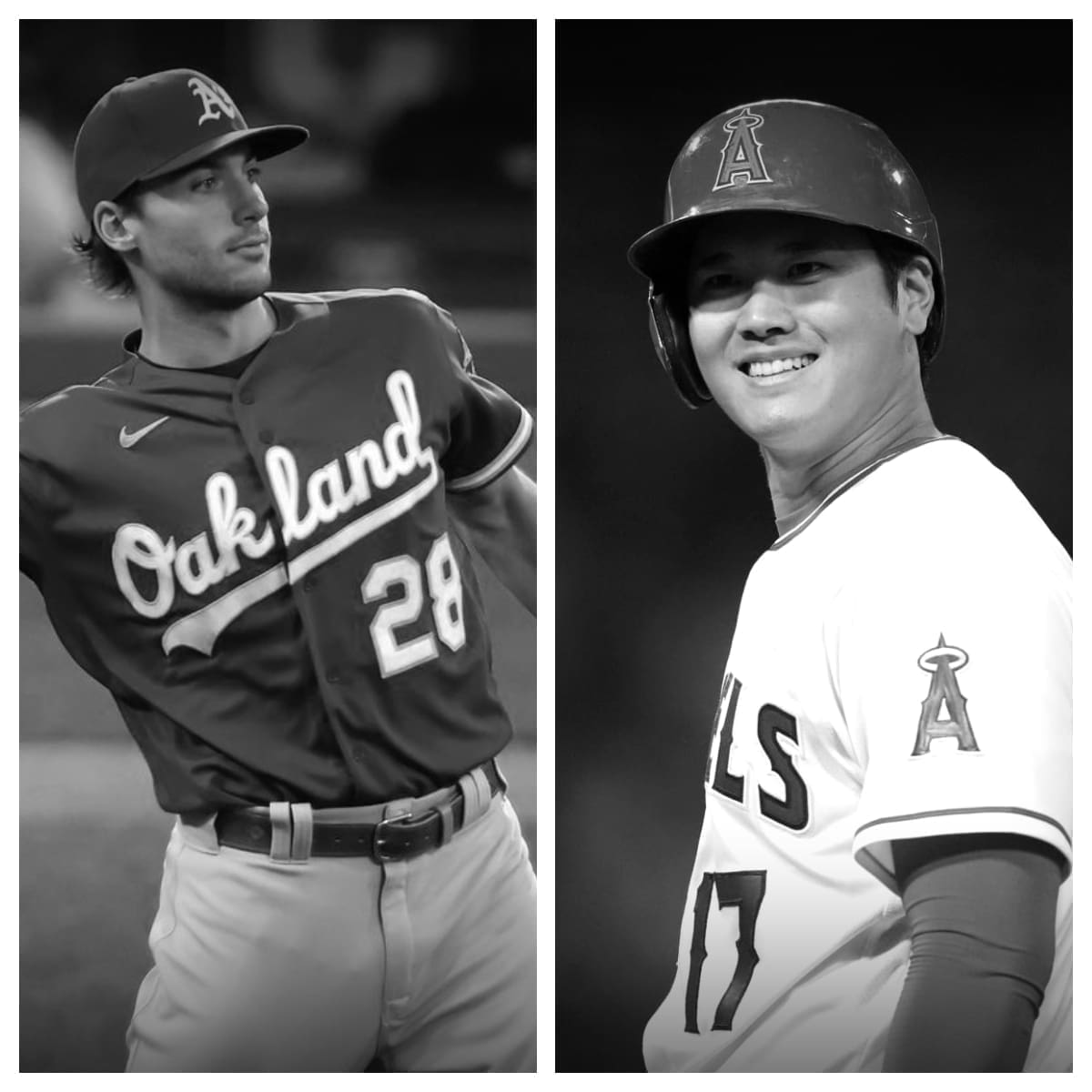 Matt Olson vs Shohei Ohtani