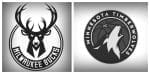 Milwaukee Bucks vs Minnesota Timberwolves