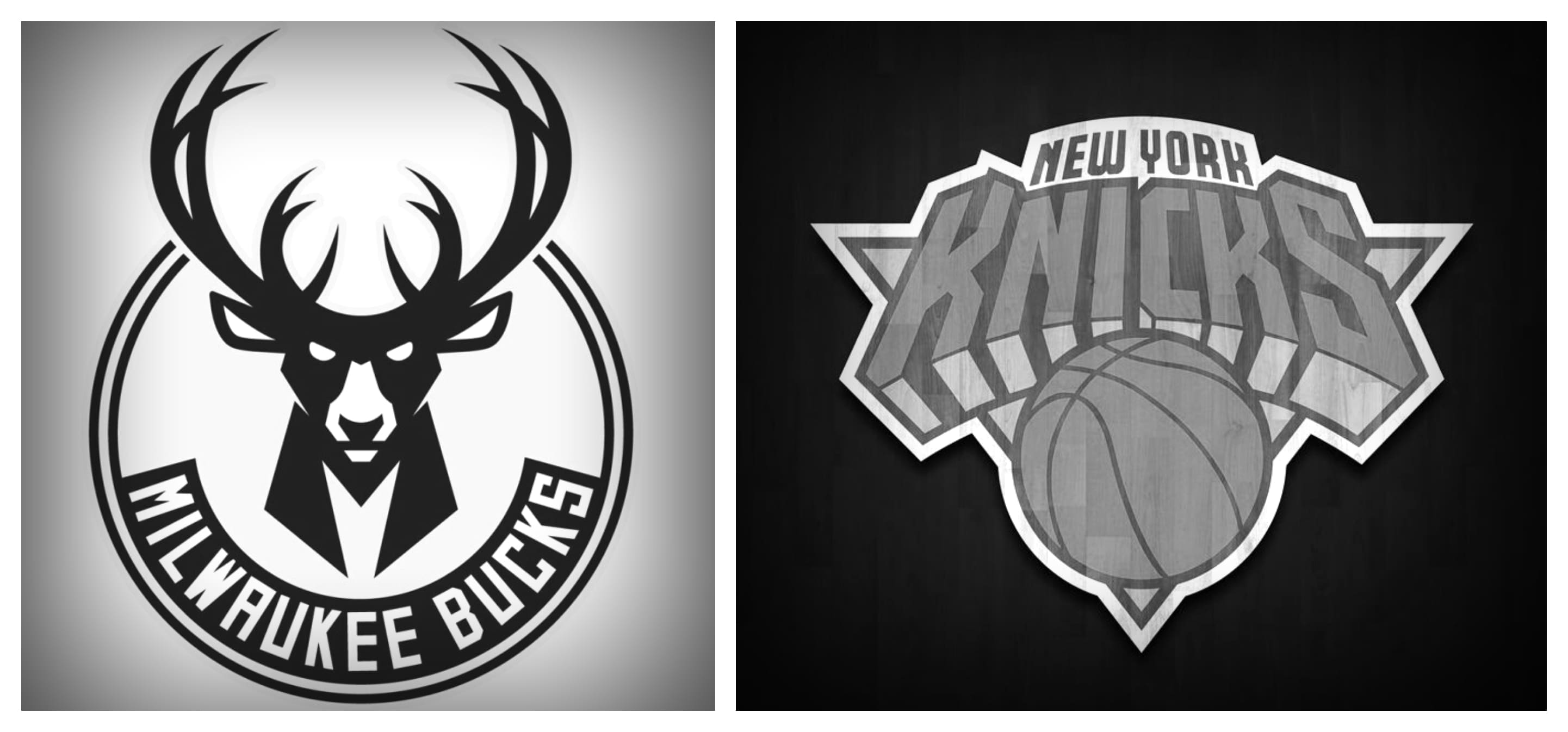 Milwaukee Bucks vs New York Knicks