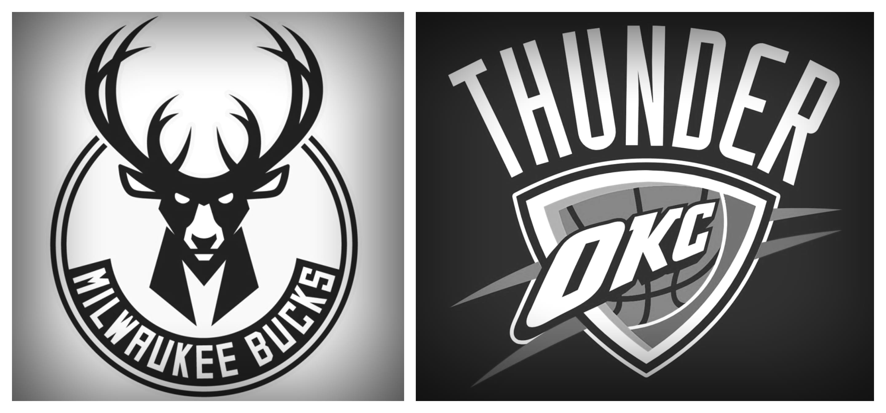 Milwaukee Bucks vs Oklahoma City Thunder