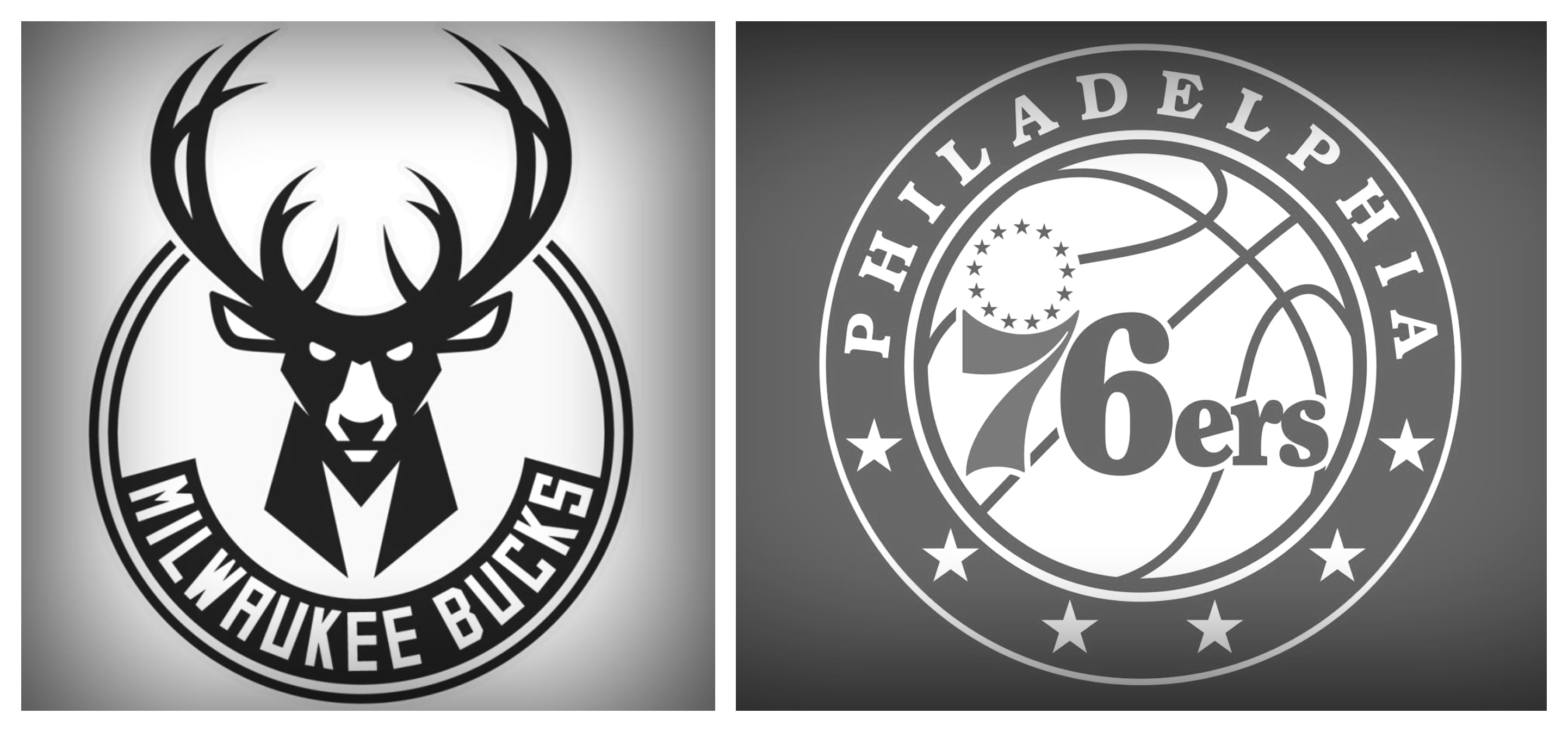 Milwaukee Bucks vs Philadelphia 76ers