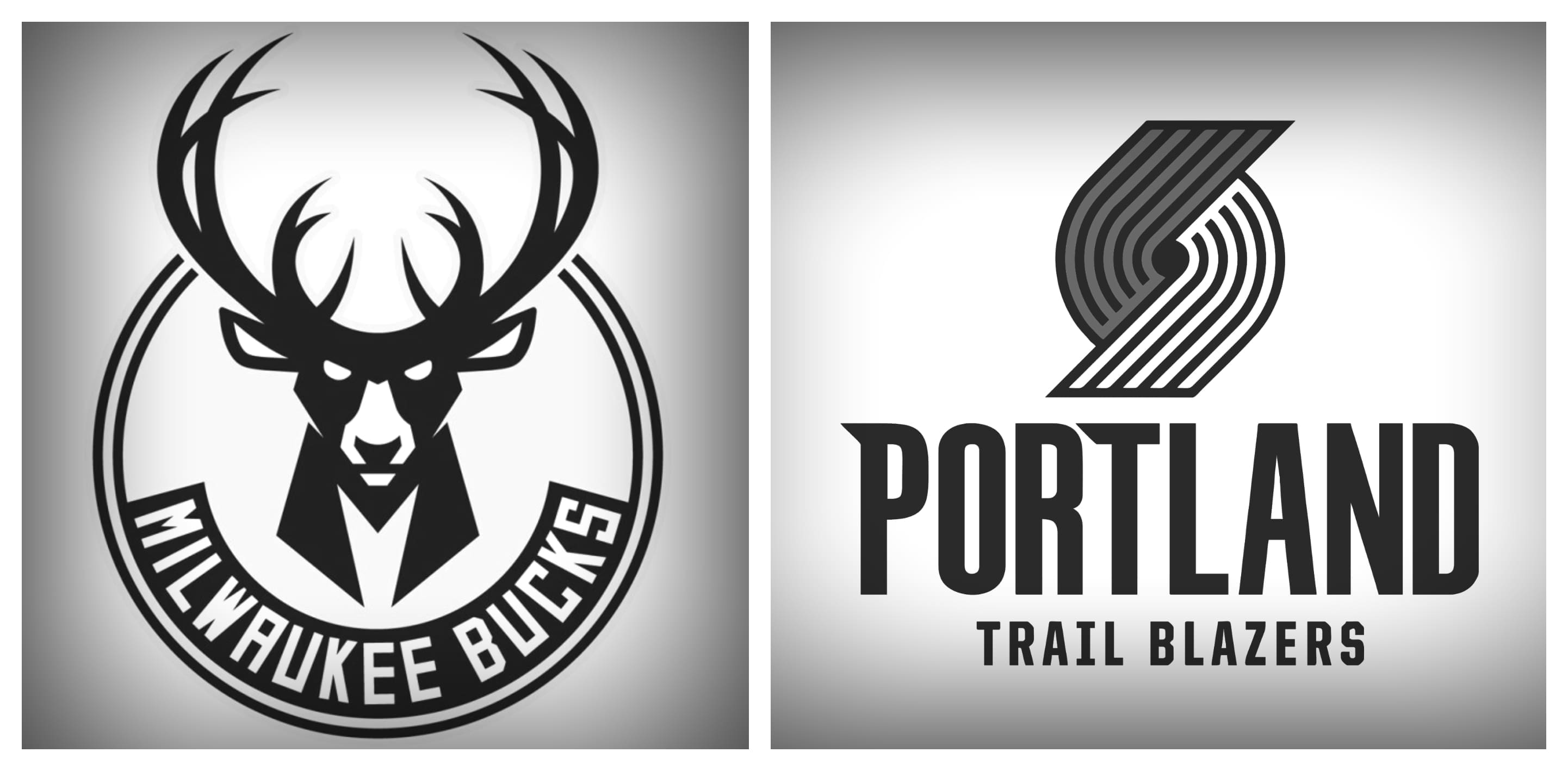 Milwaukee Bucks vs Portland Trail Blazers