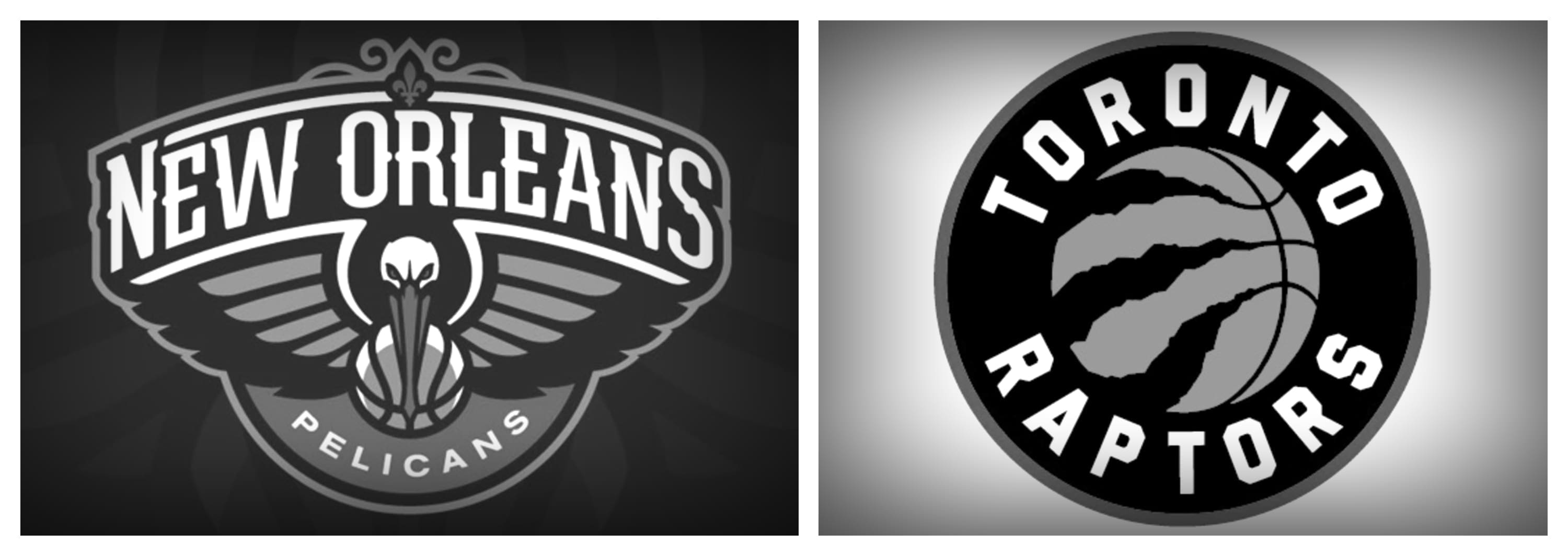 New Orleans Pelicans vs Toronto Raptors