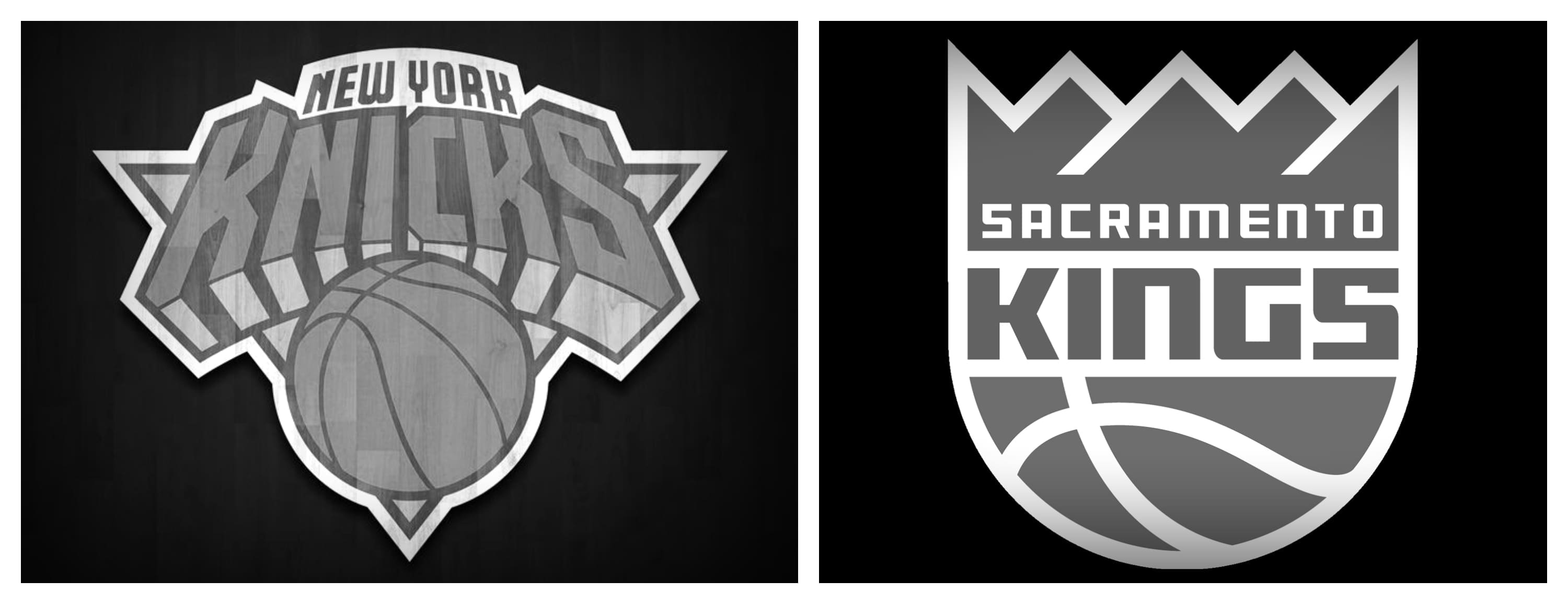 New York Knicks vs Sacramento Kings