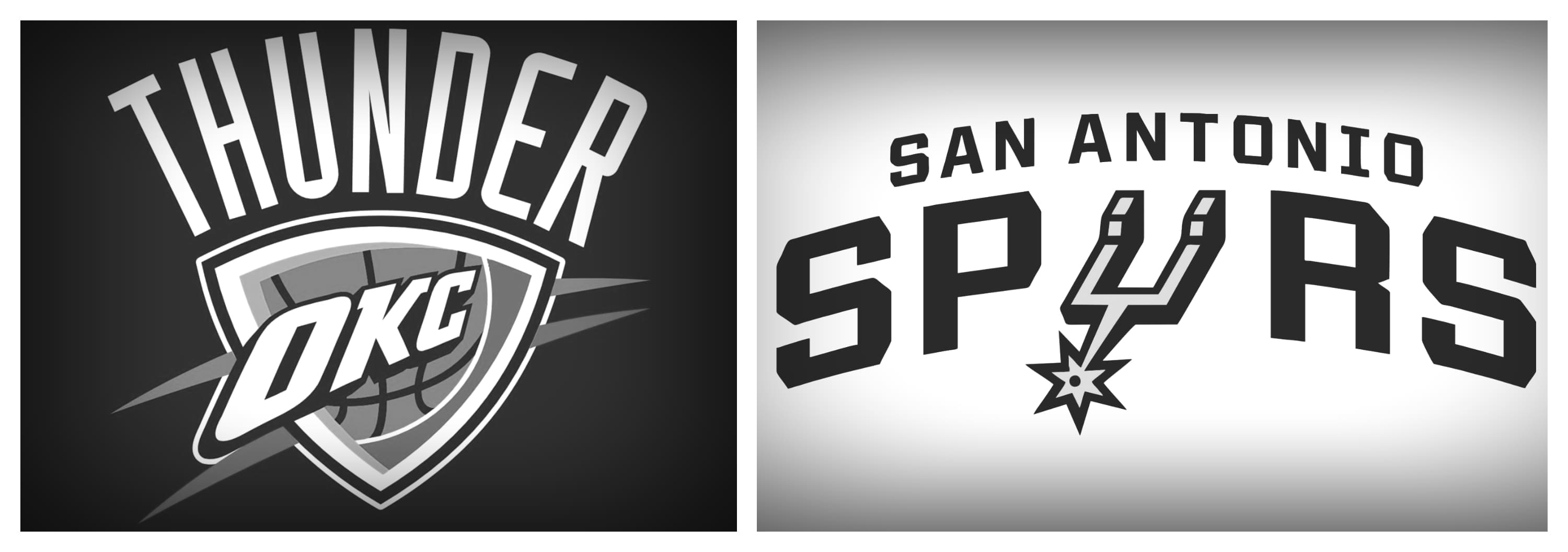 Oklahoma City Thunder vs San Antonio Spurs