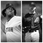 Pedro Martinez vs Randy Johnson