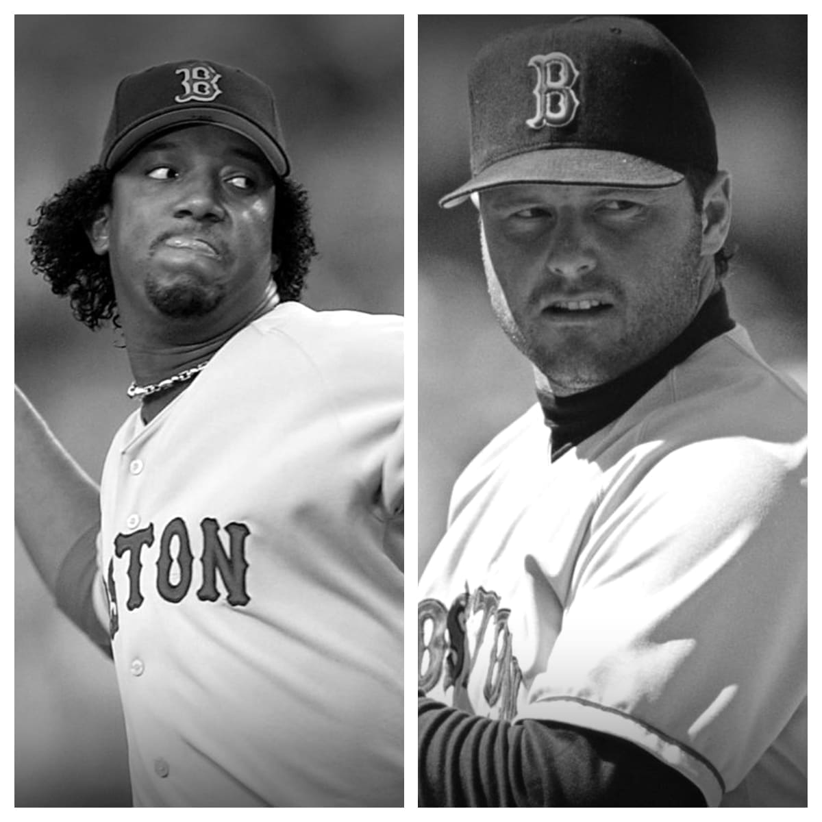 Pedro Martinez vs Roger Clemens