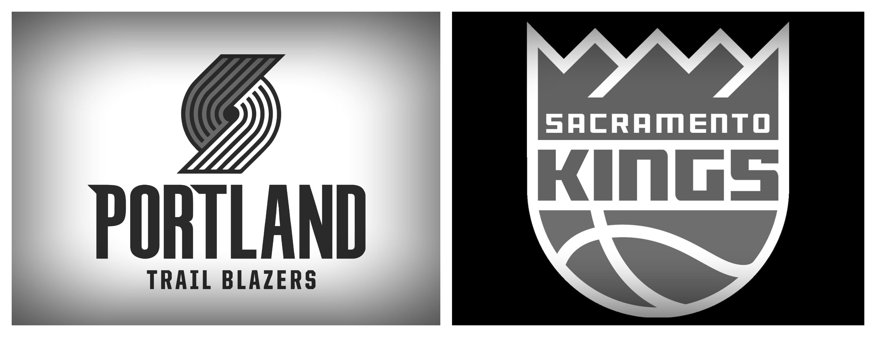 Portland Trail Blazers vs Sacramento Kings