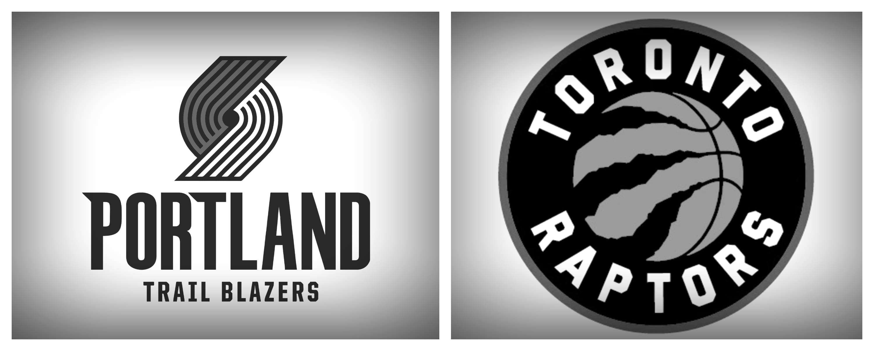 Portland Trail Blazers vs Toronto Raptors