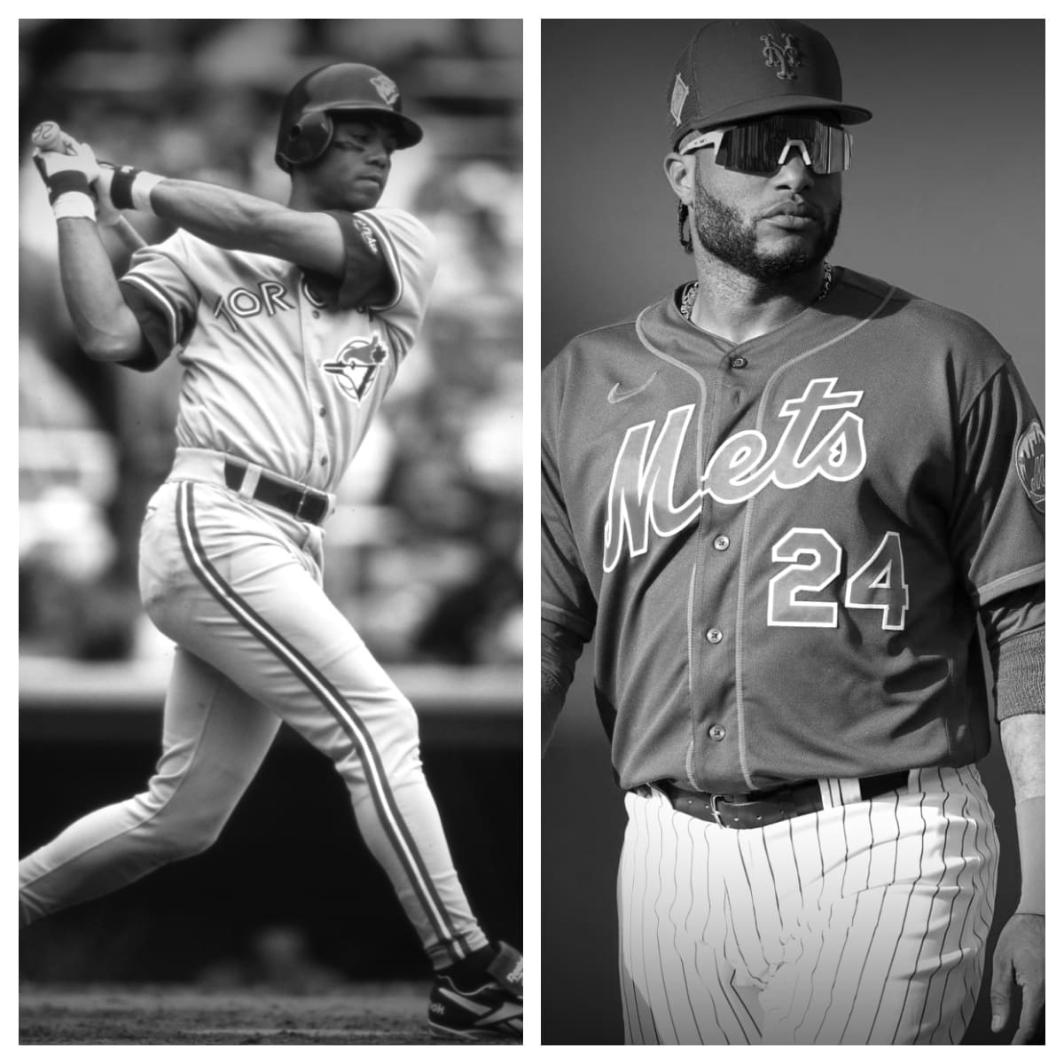 Roberto Alomar vs Robinson Cano