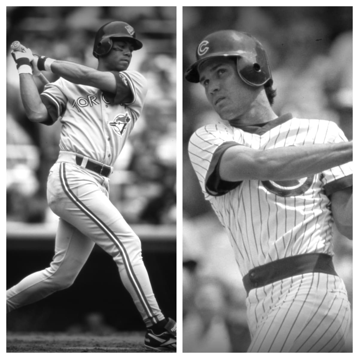 Roberto Alomar vs Ryne Sandberg