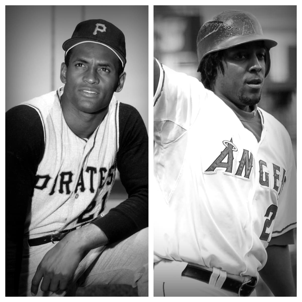 Roberto Clemente vs Vladimir Guerrero