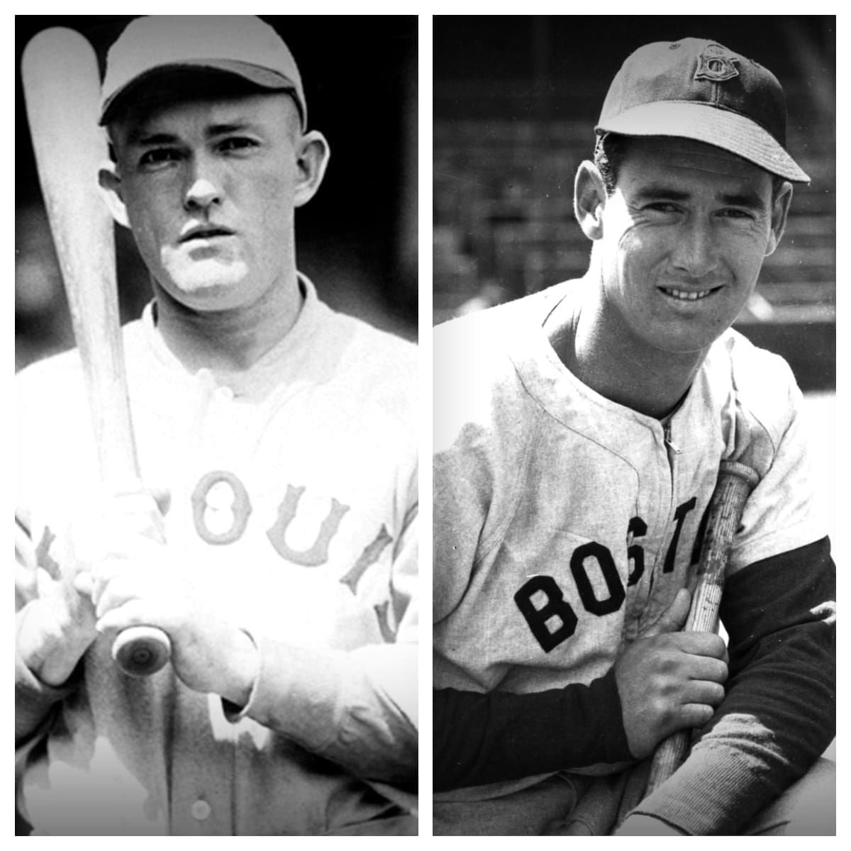 Rogers Hornsby vs Ted Williams