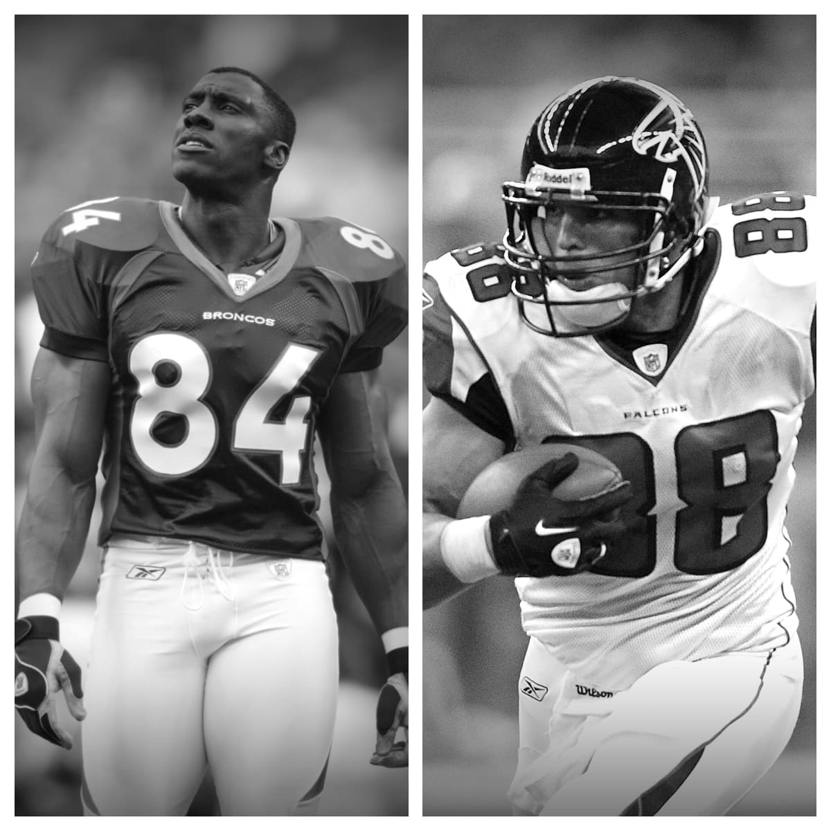 Shannon Sharpe vs Tony Gonzalez