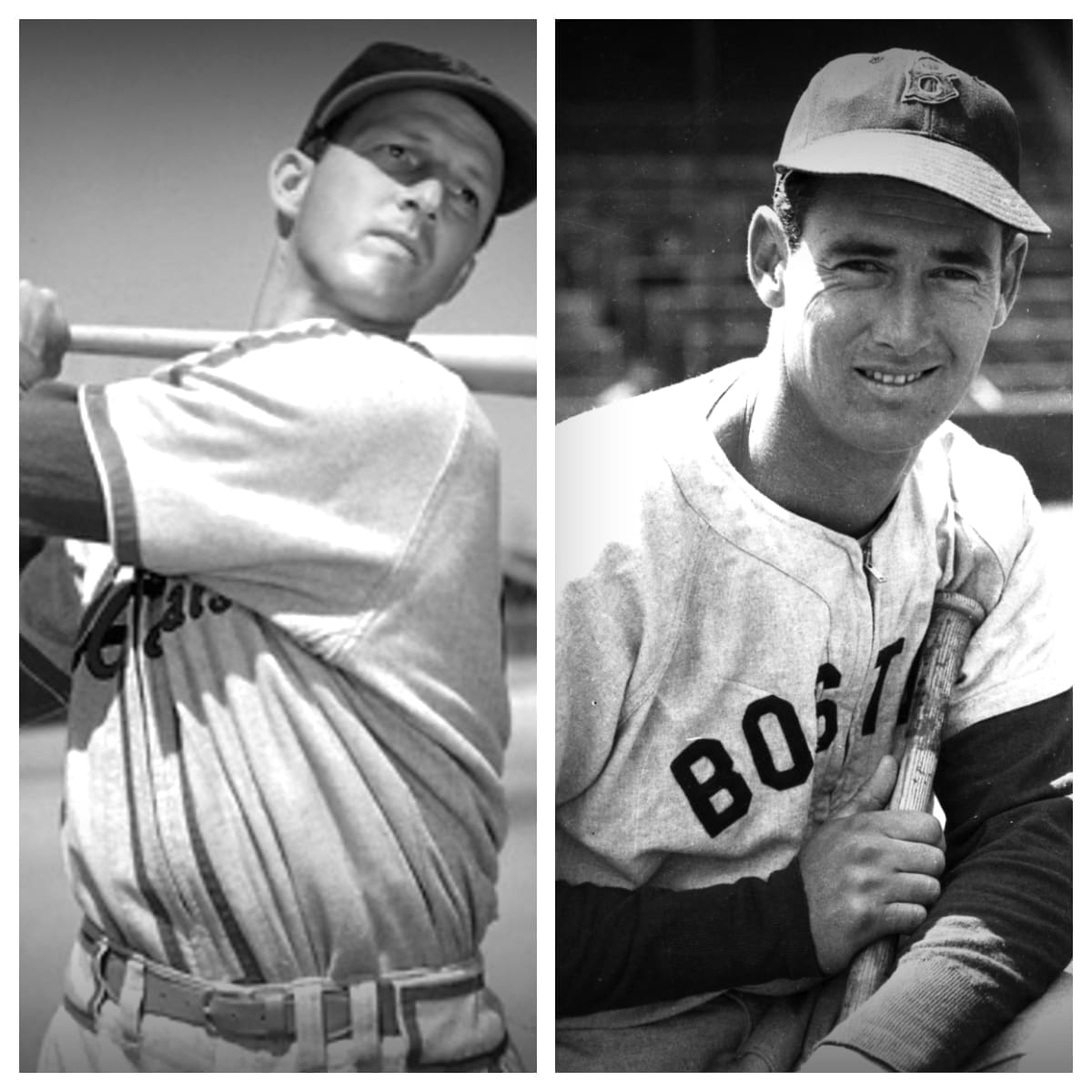 Stan Musial vs Ted Williams