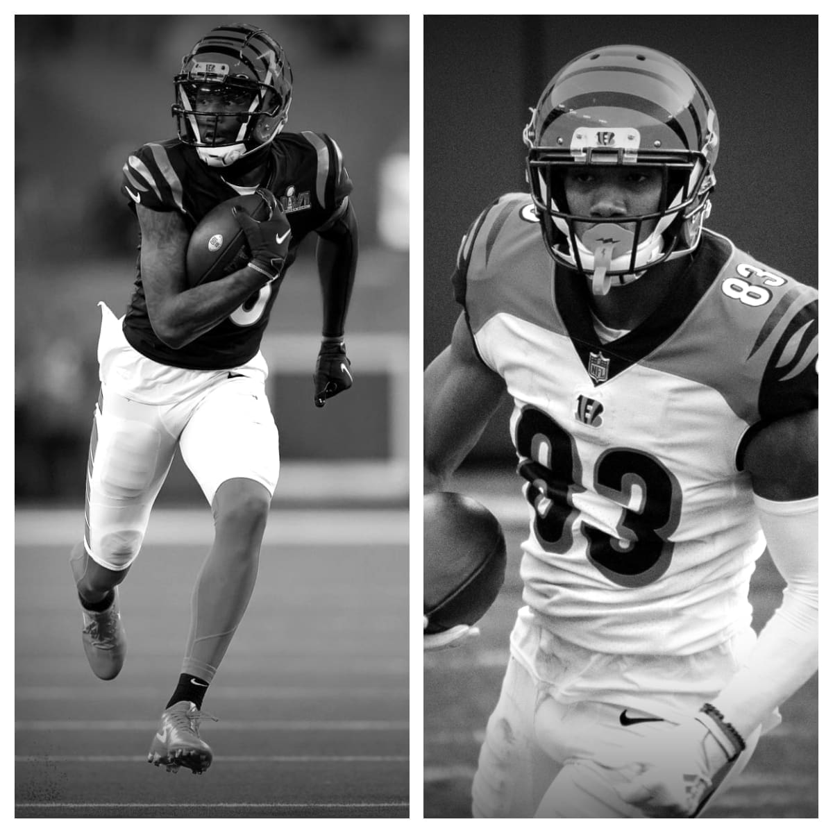 Tee Higgins vs Tyler Boyd