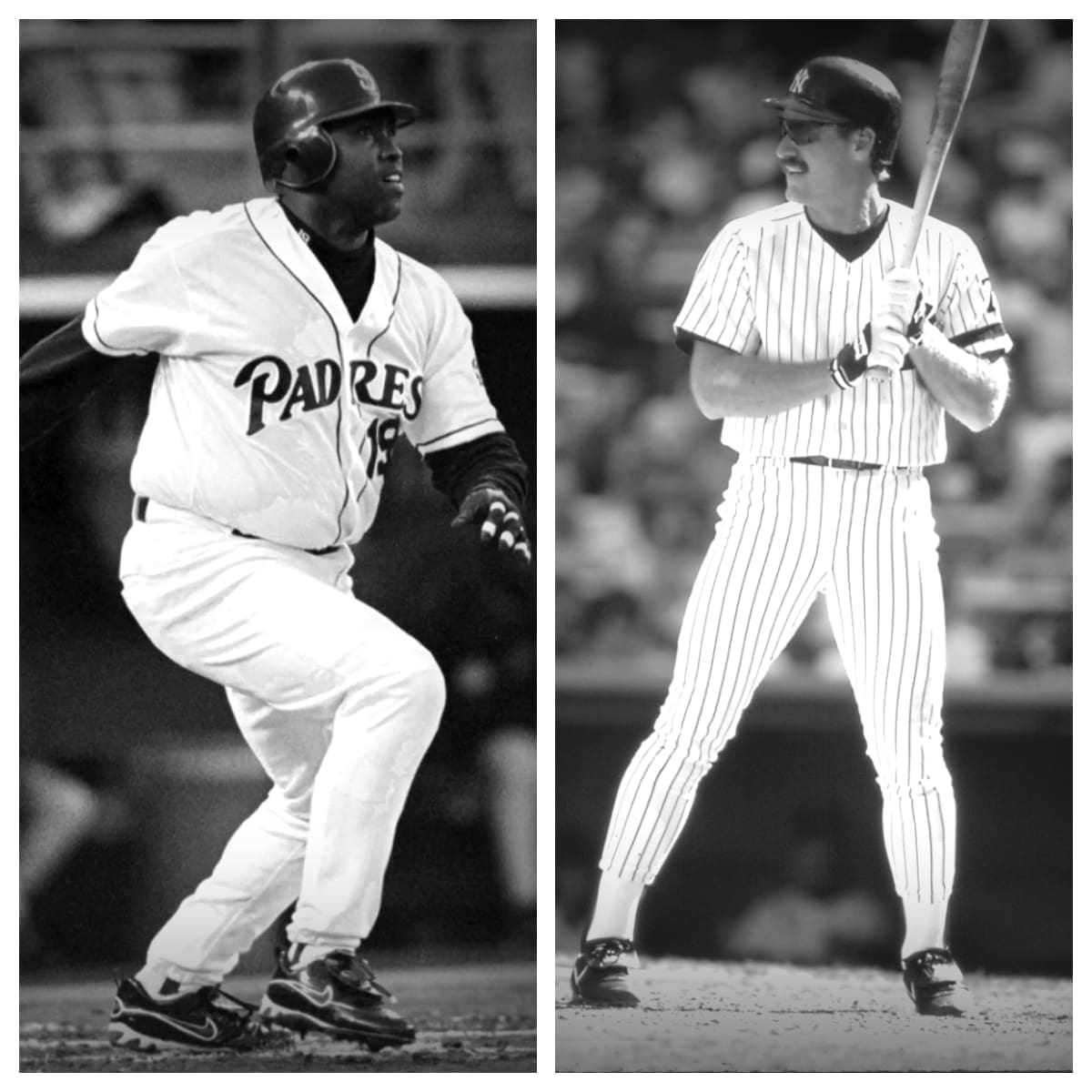 Tony Gwynn vs Wade Boggs