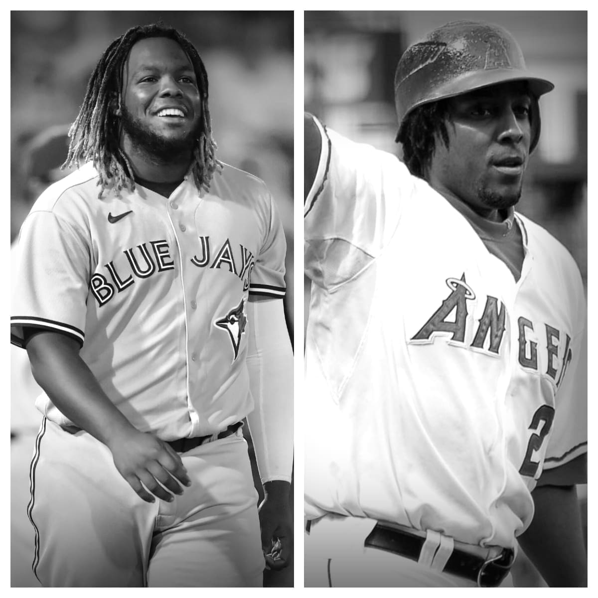 Vladimir Guerrero Jr. vs Vladimir Guerrero