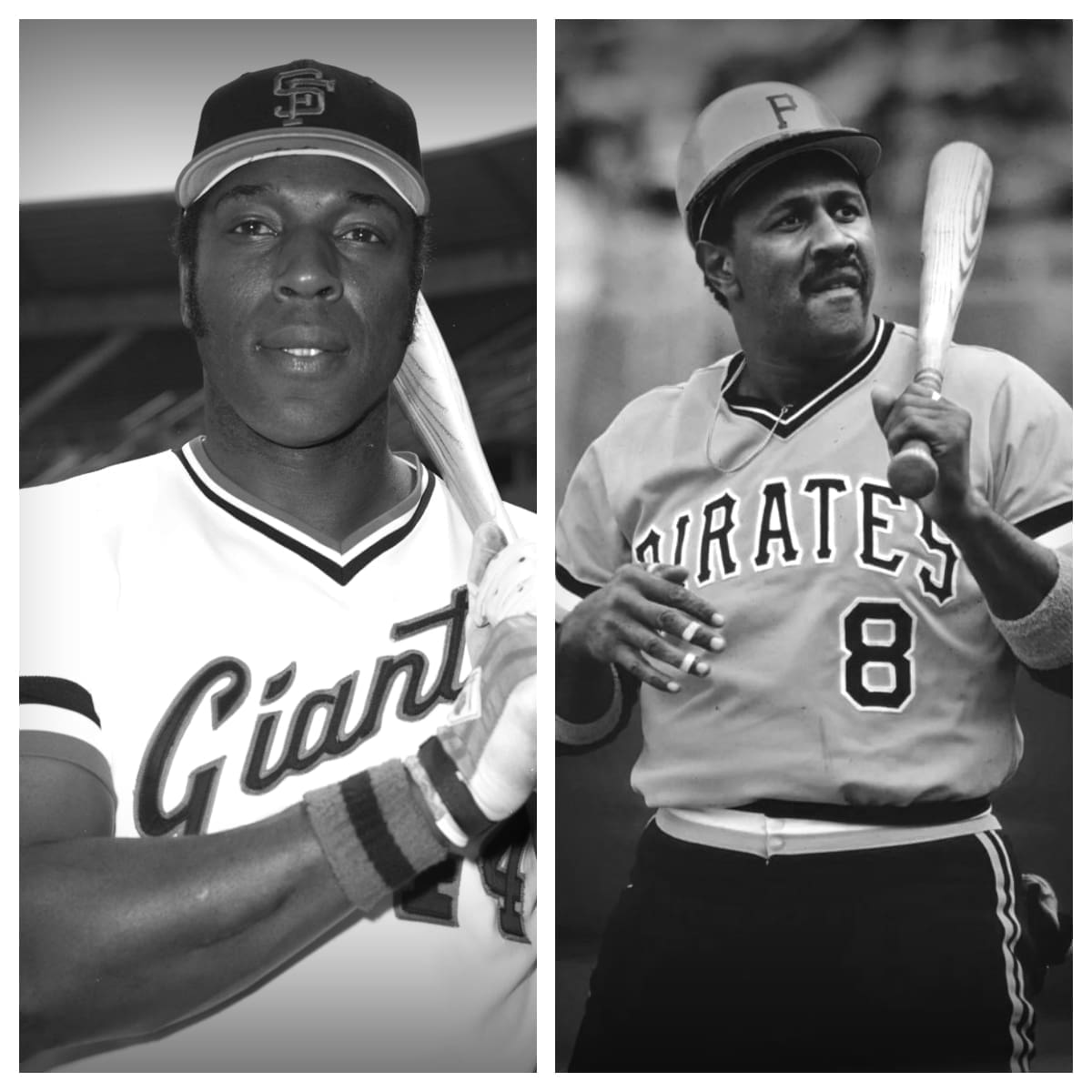 Willie McCovey vs Willie Stargell