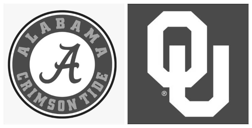 Alabama Crimson Tide vs Oklahoma Sooners Stats