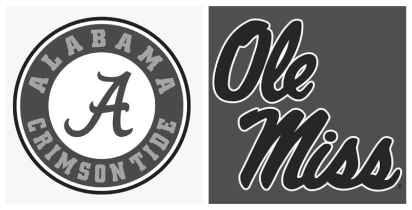 Alabama Crimson Tide vs Ole Miss Rebels Stats