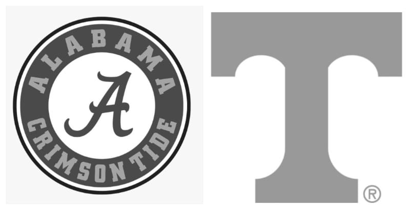 Alabama Crimson Tide vs Tennessee Volunteers Stats