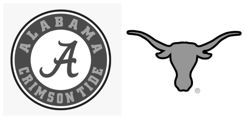 Alabama Crimson Tide vs Texas Longhorns Stats